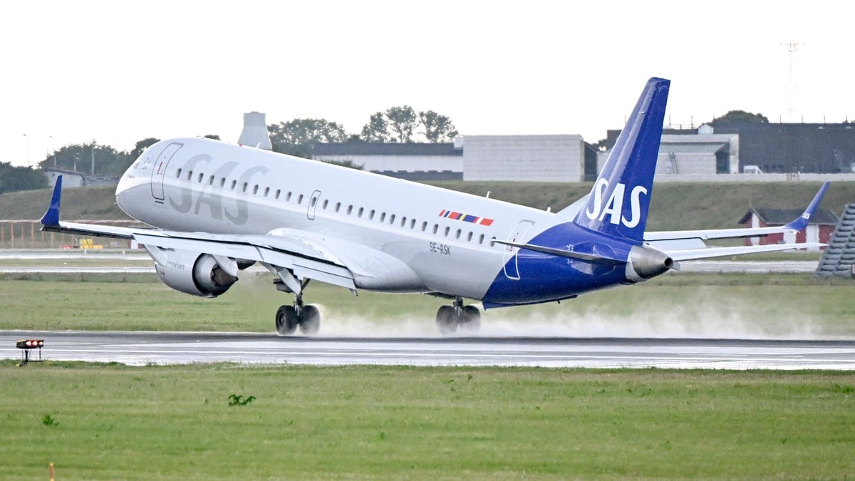 SAS-lønnen langt bak Norwegian  