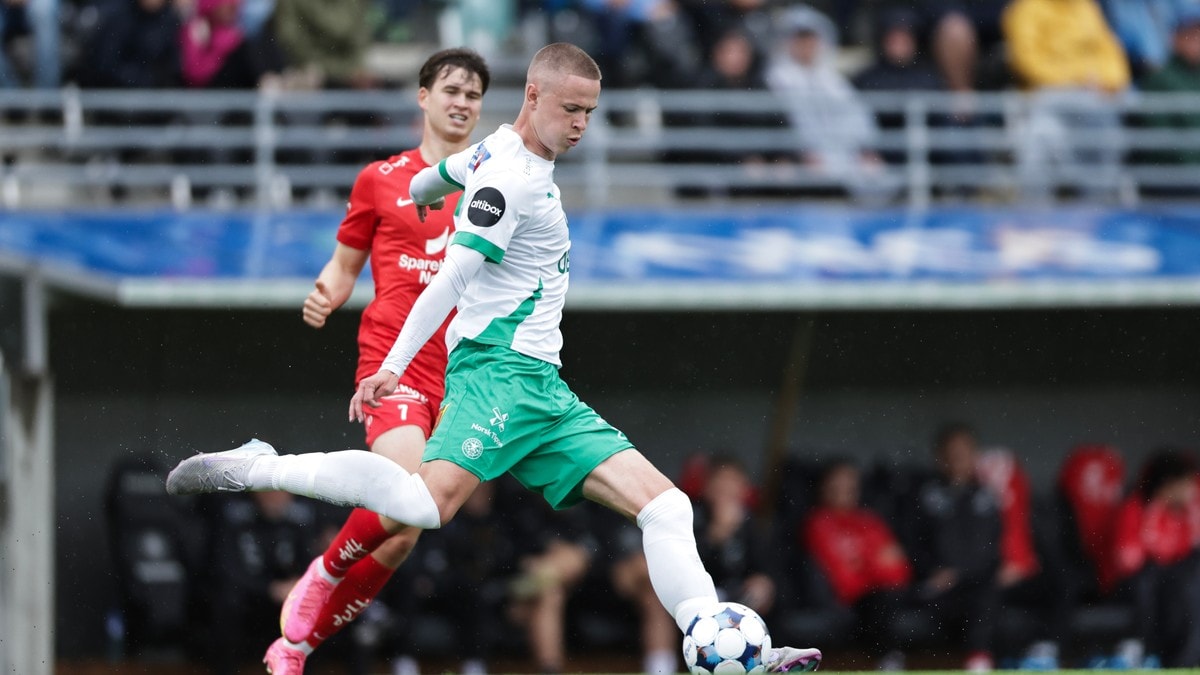 HamKam-stopper ferdig i klubben – solgt til Tyskland