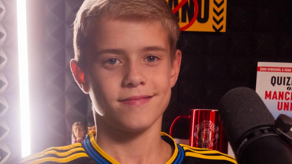 Familien til Ludvik (14): – Livet er skjørt, ta vare på hverandre