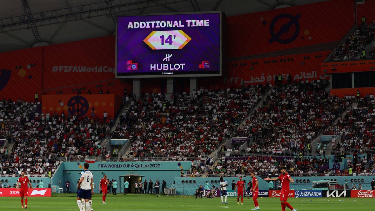 World Cup details stir up furor – this is how FIFA explains record of matches – NRK Sport – Sports news, results and broadcast schedule