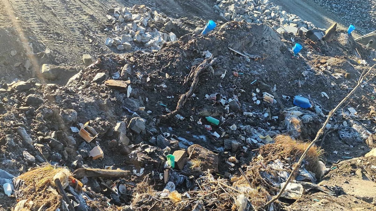 Havna trenger mer penger til søppelrydding