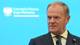 SERGEI GAPON / AFP / NTB Donald Tusk i dress og slips