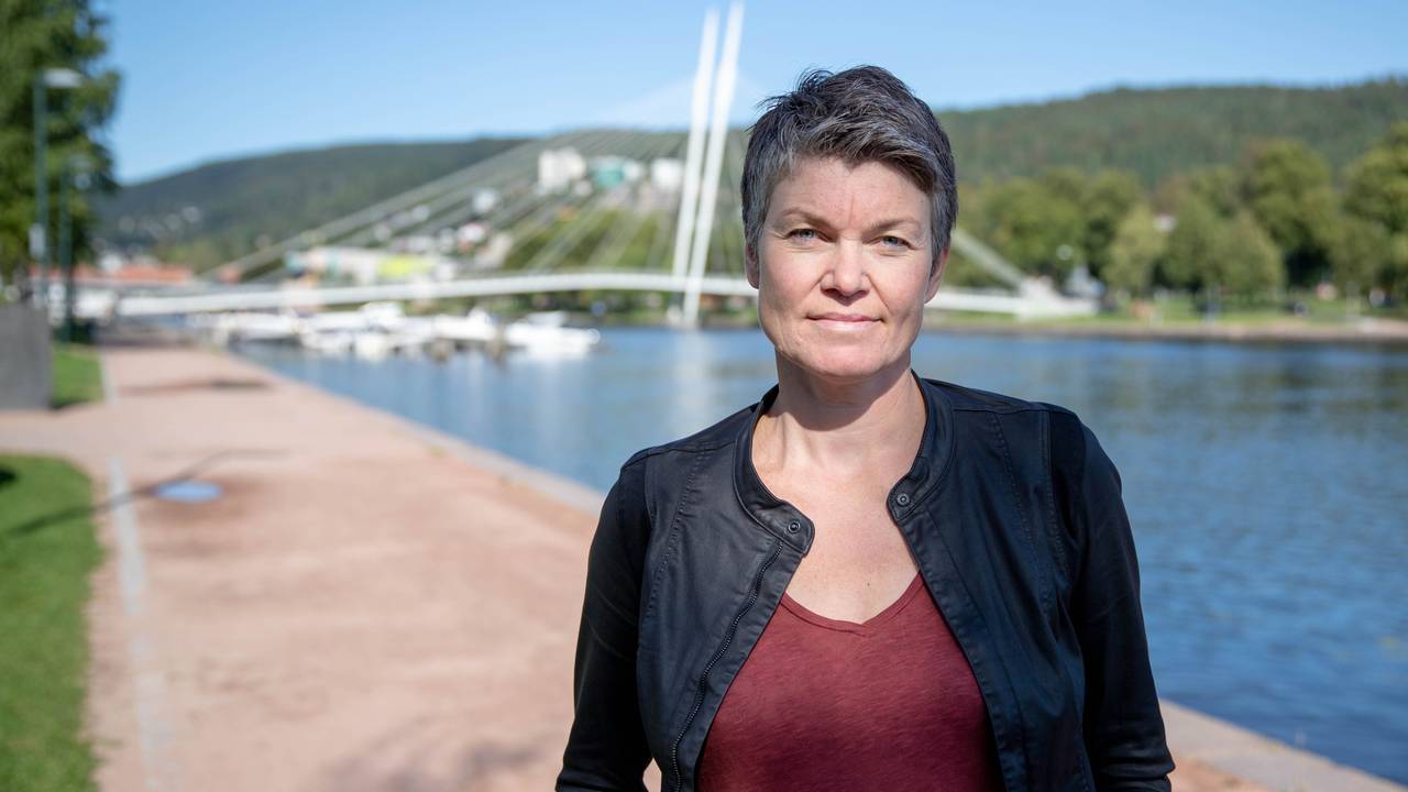 Ellen Lien, Seksjonssjef hos Fylkesmannen i Oslo og Viken, fotog