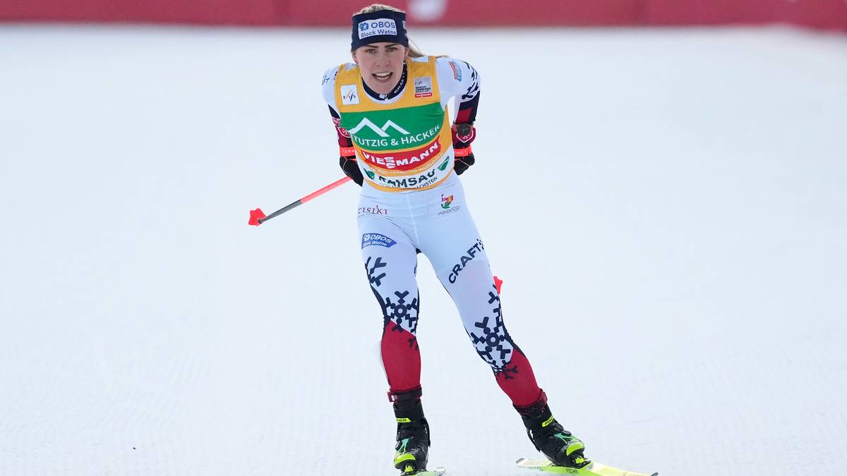 Kombinert: Hagen i klar tet foran hoppingen i Estland