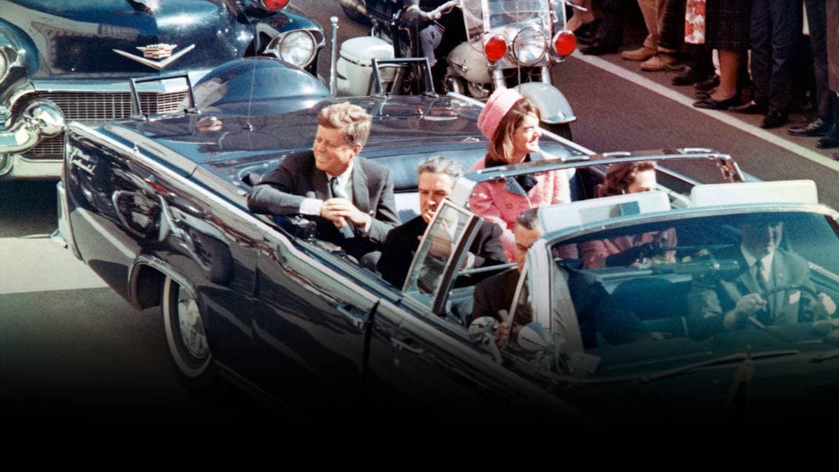 Donald Trump frigir alle JFK-dokumentene