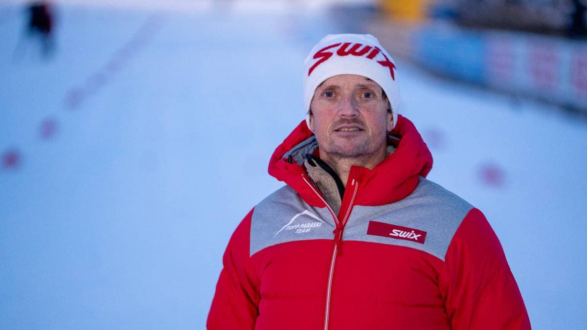 La opp etter kun ett renn denne sesongen