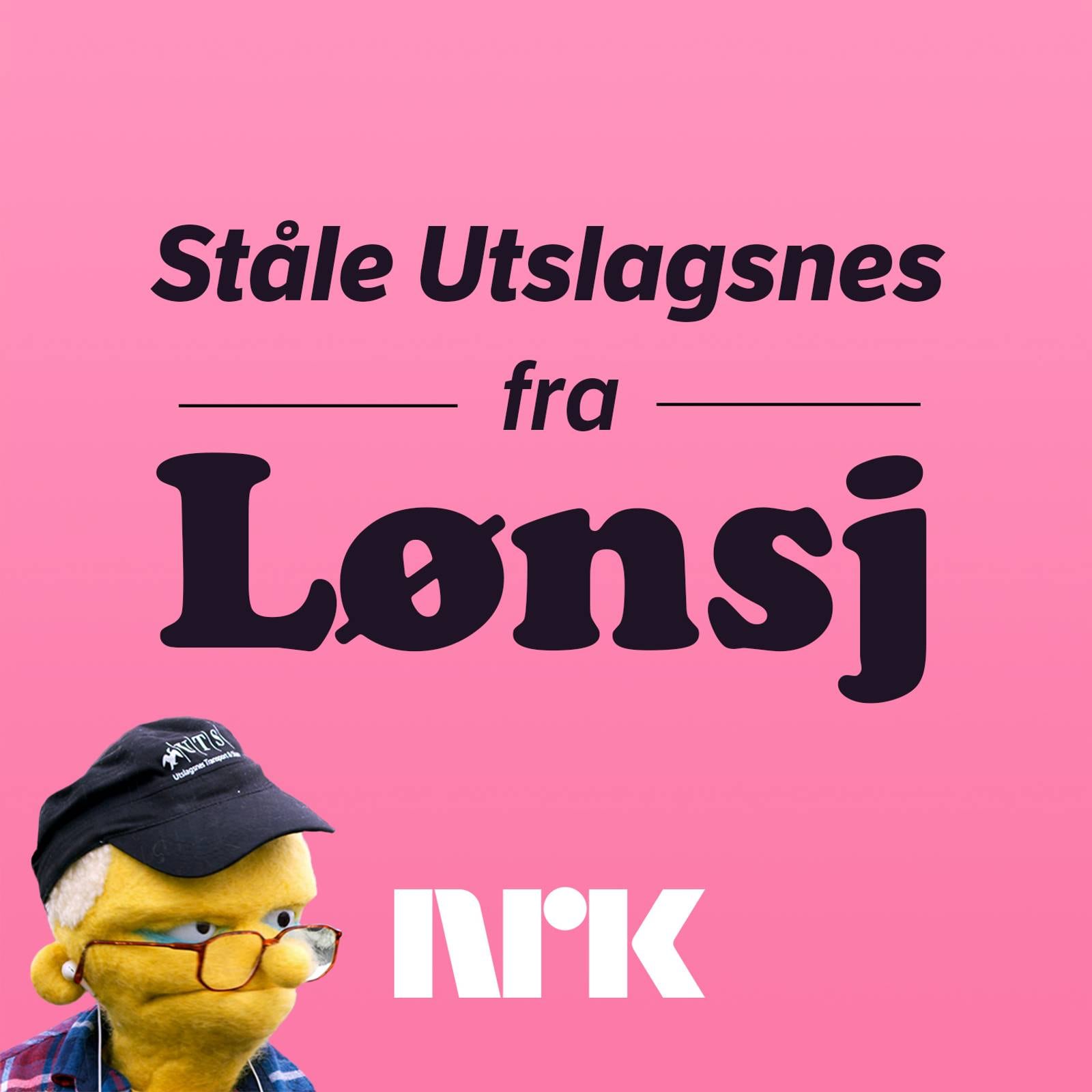Ståle Utslagsnes fra Lønsj