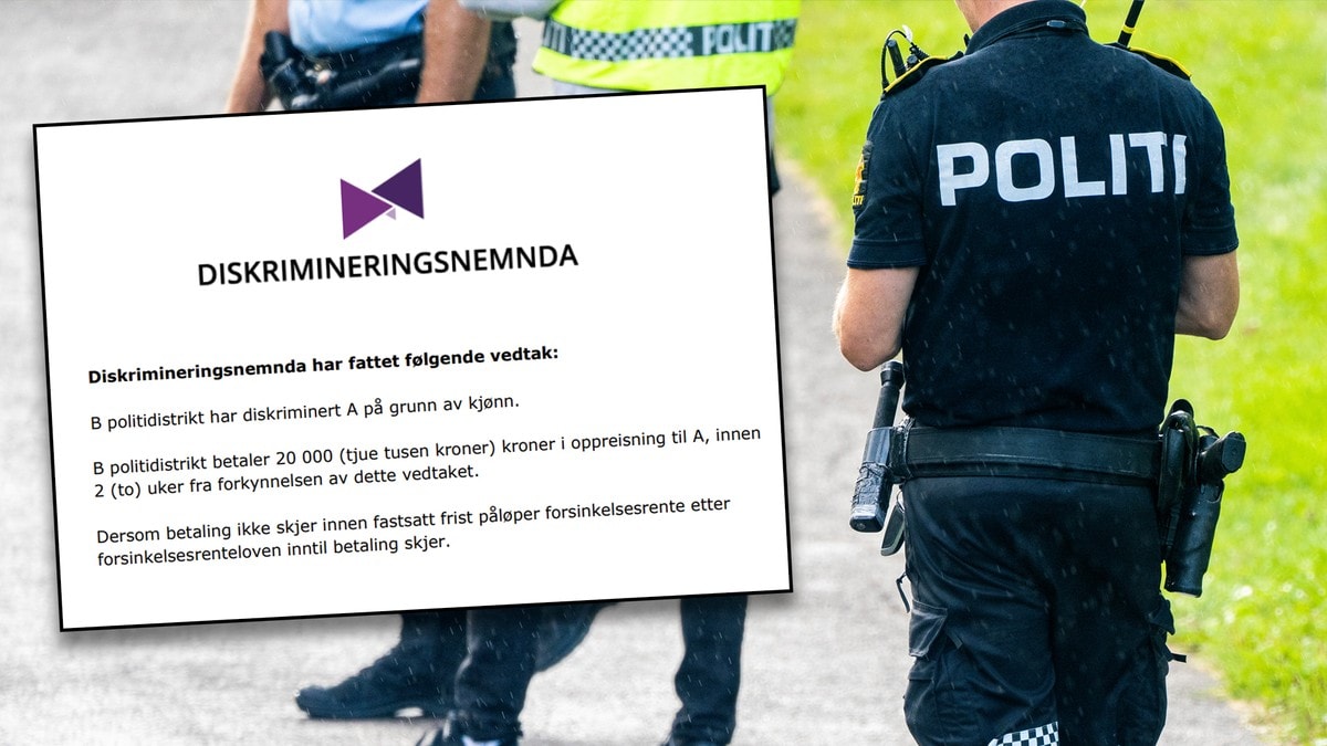 Politiansatt langer ut mot egen HR-direktør etter NRK-sak: – Skremmende