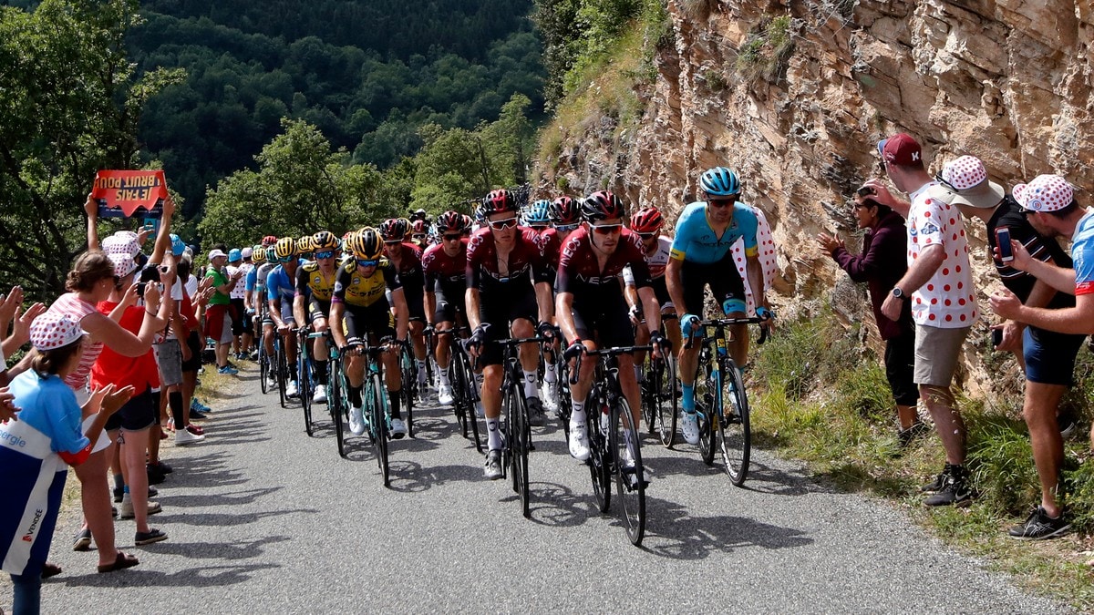 Neste års Tour de France flyttes