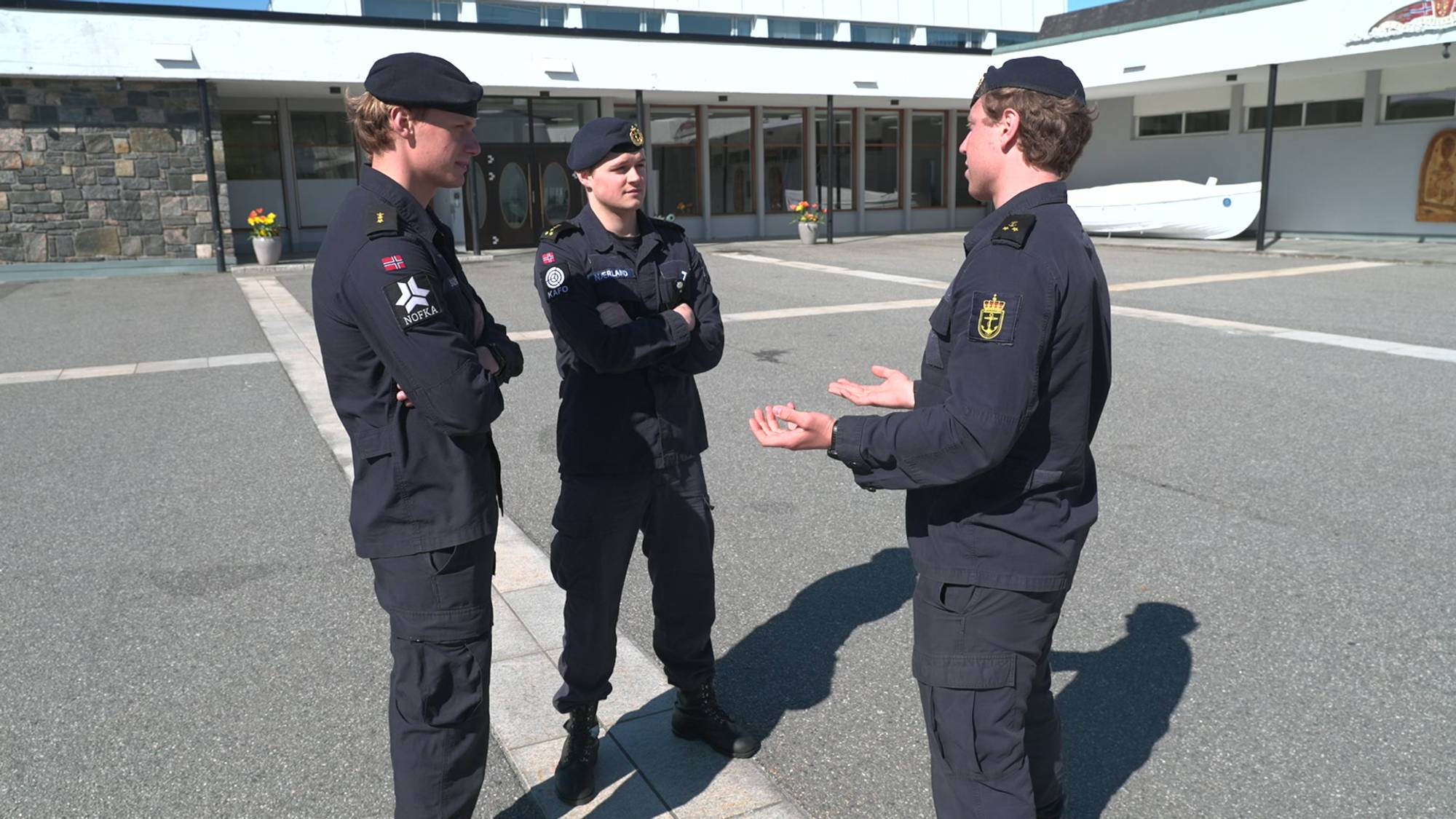 Sjøkrigsskolen