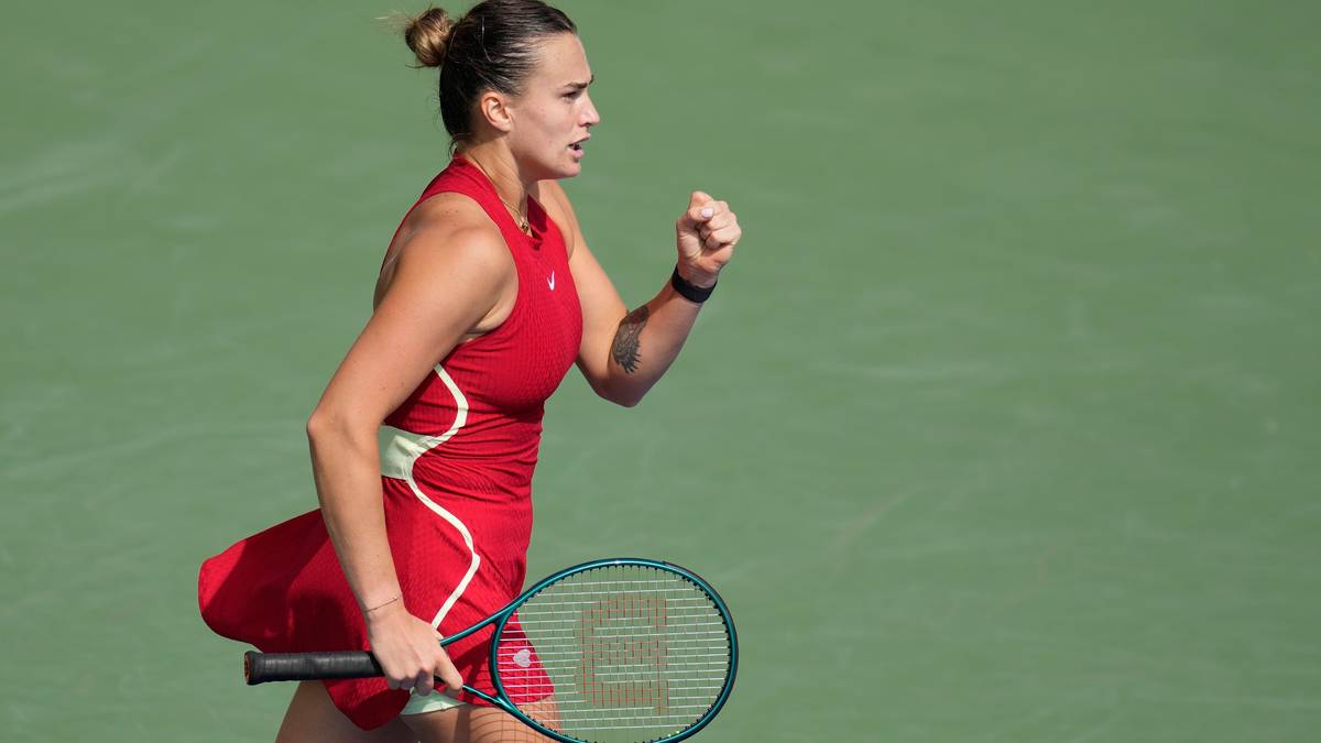 Verdenstoer Sabalenka vant US Open