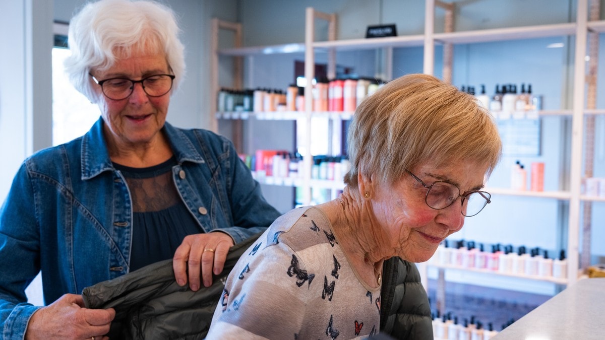 Ny studie: Folk har sluttet å stole på eldreomsorgen