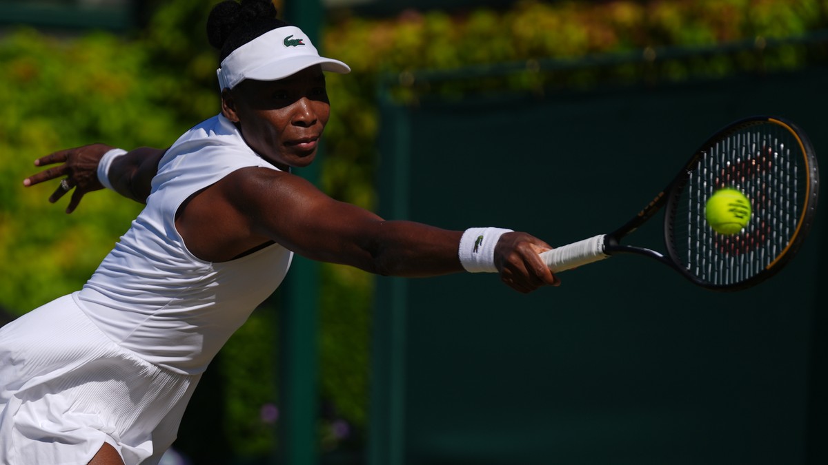 Stjernefall i Wimbledon – Williams-søstrene trakk seg