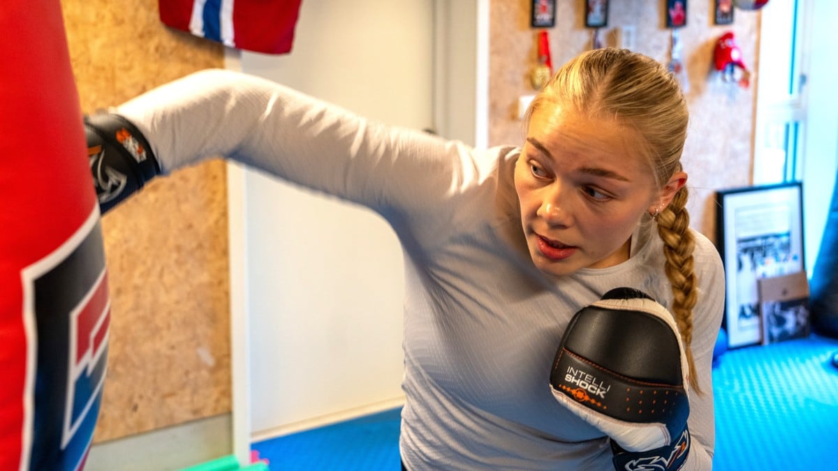 Sunniva bokser for første norske OL-gull på 100 år