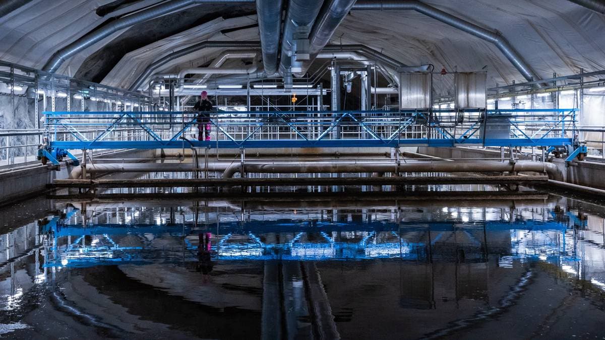 Ny utrekning om EU-krav: Kloakkreinsing vil gi nordmenn avgiftssjokk