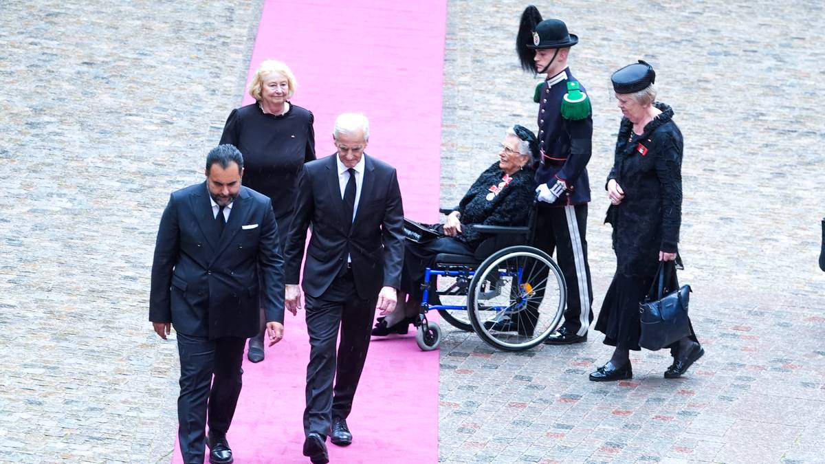 Støre om prinsesse Astrid: – Dyktig, dedikert og engasjert