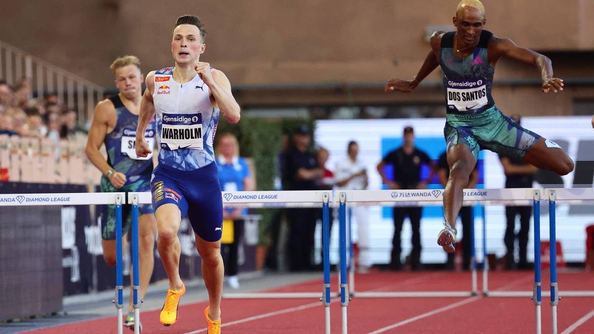 Diamond League stevnet går som planlagt