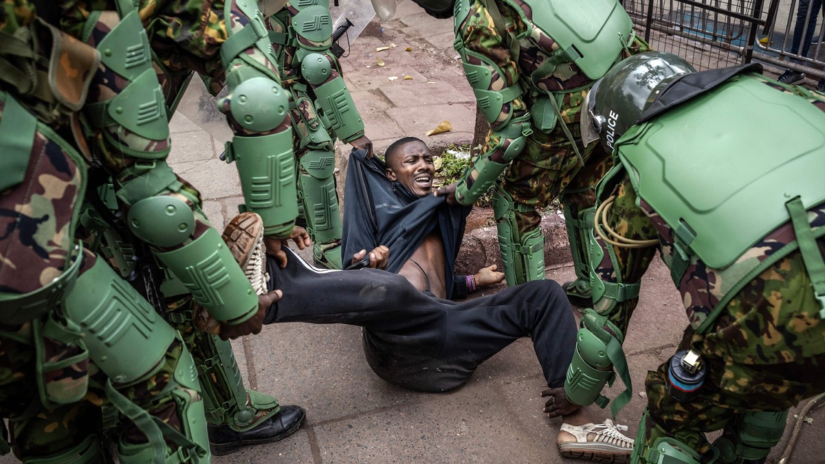 Kan Kenyas uro bli løysinga på deira store problem?