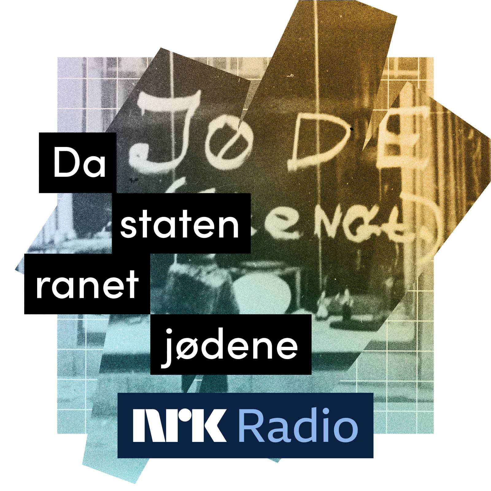 Kommer i NRK Radio: Da staten ranet jødene
