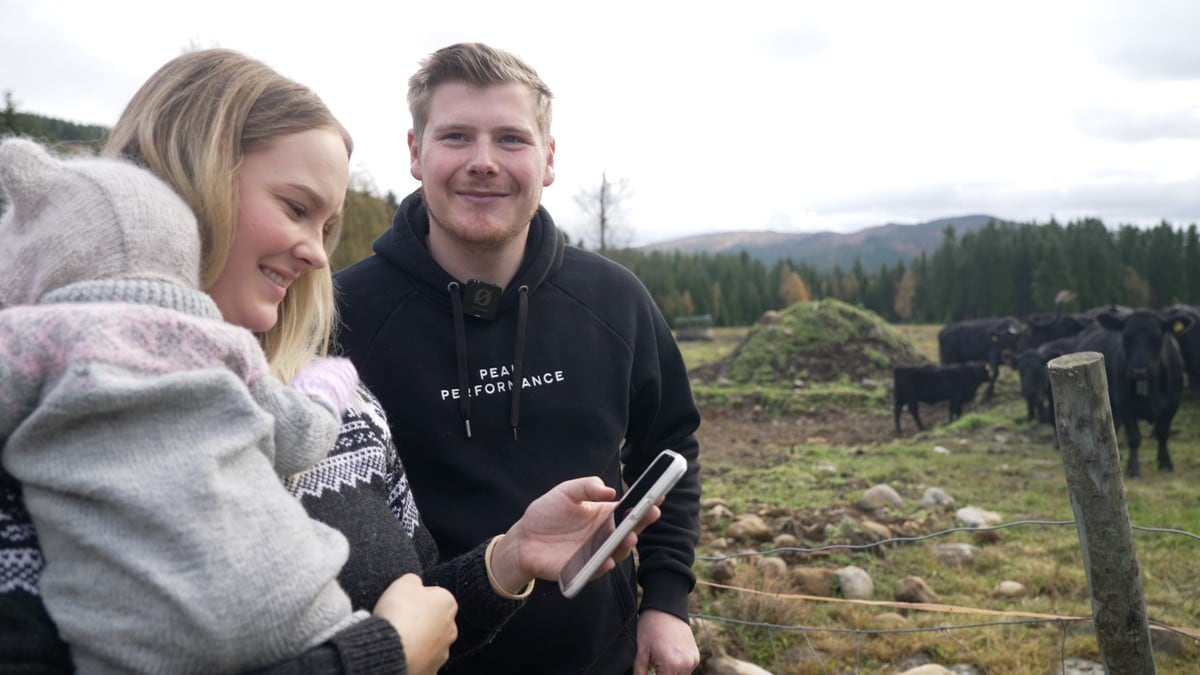 91-åring trekker odelskrav på garden Jenny (23) og Per Sverre (23) driv