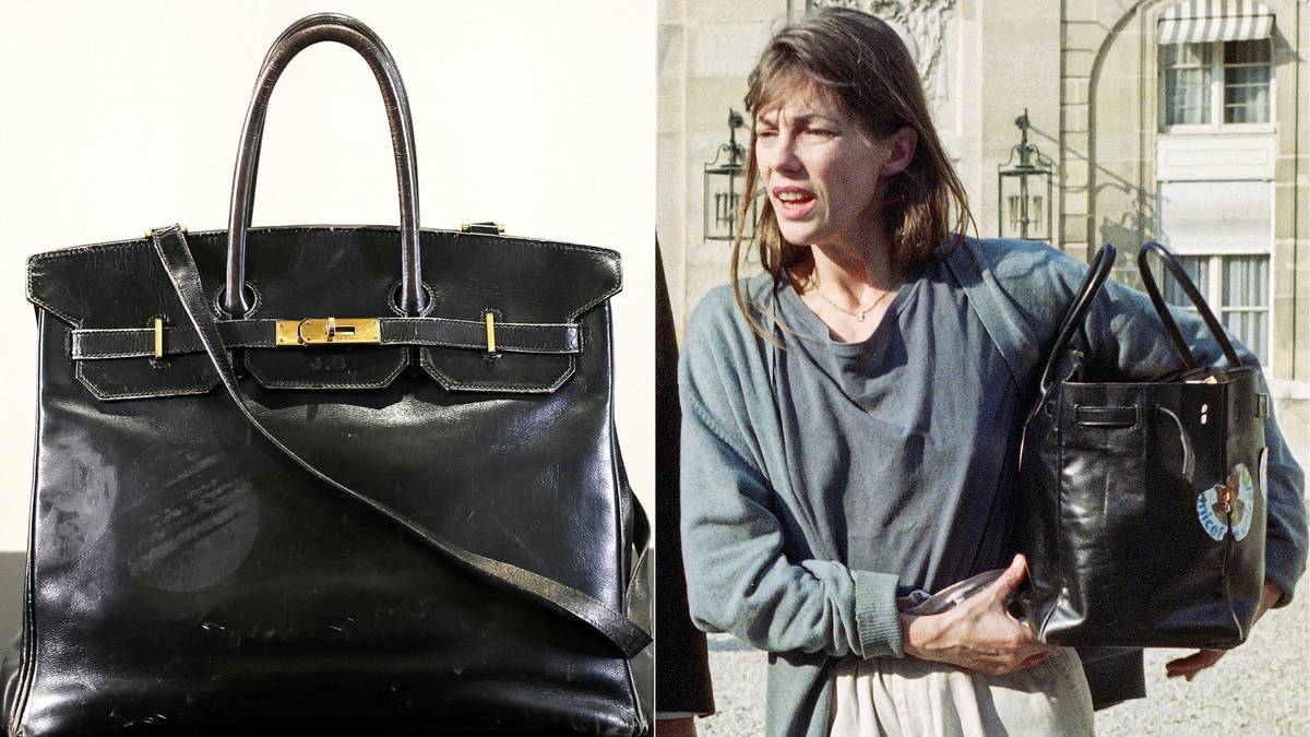 Birkin-veske solgt for over 100 millioner kroner