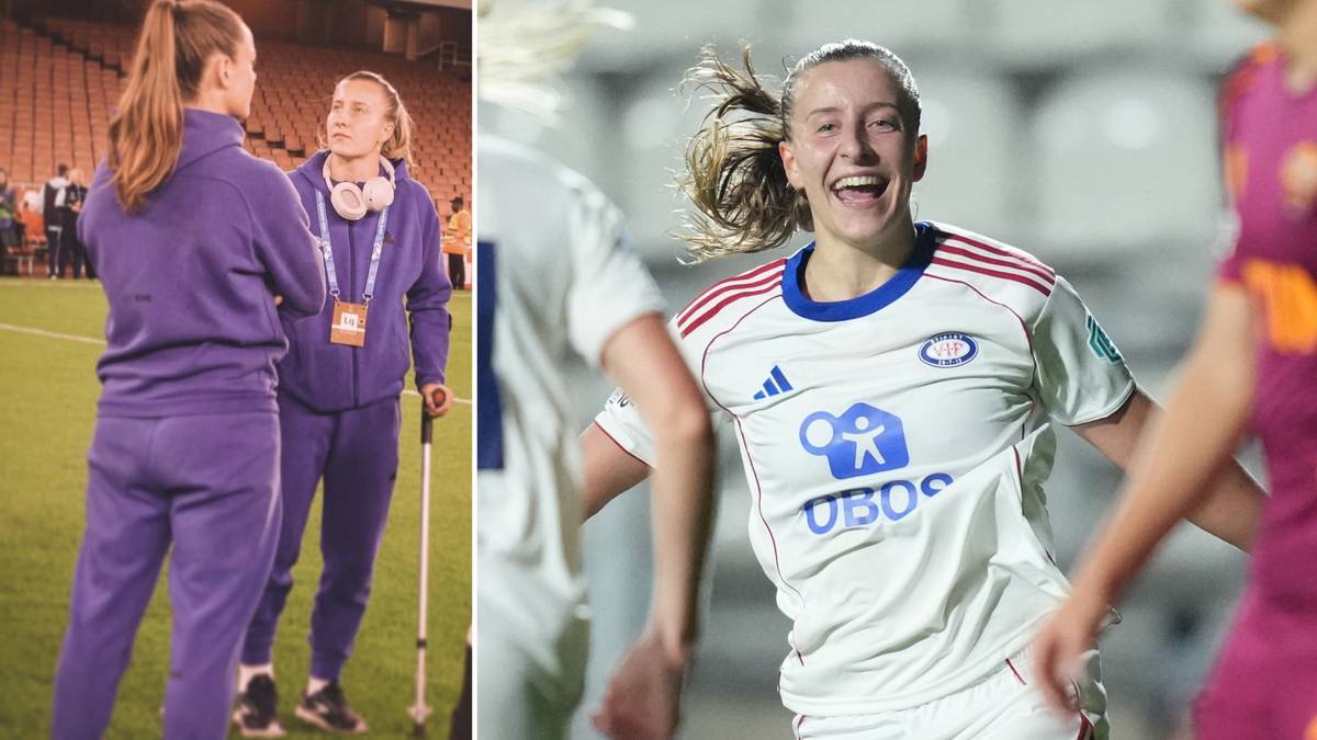 Vålerenga-helten åpner opp om skade­mareritt: – Veldig tøft