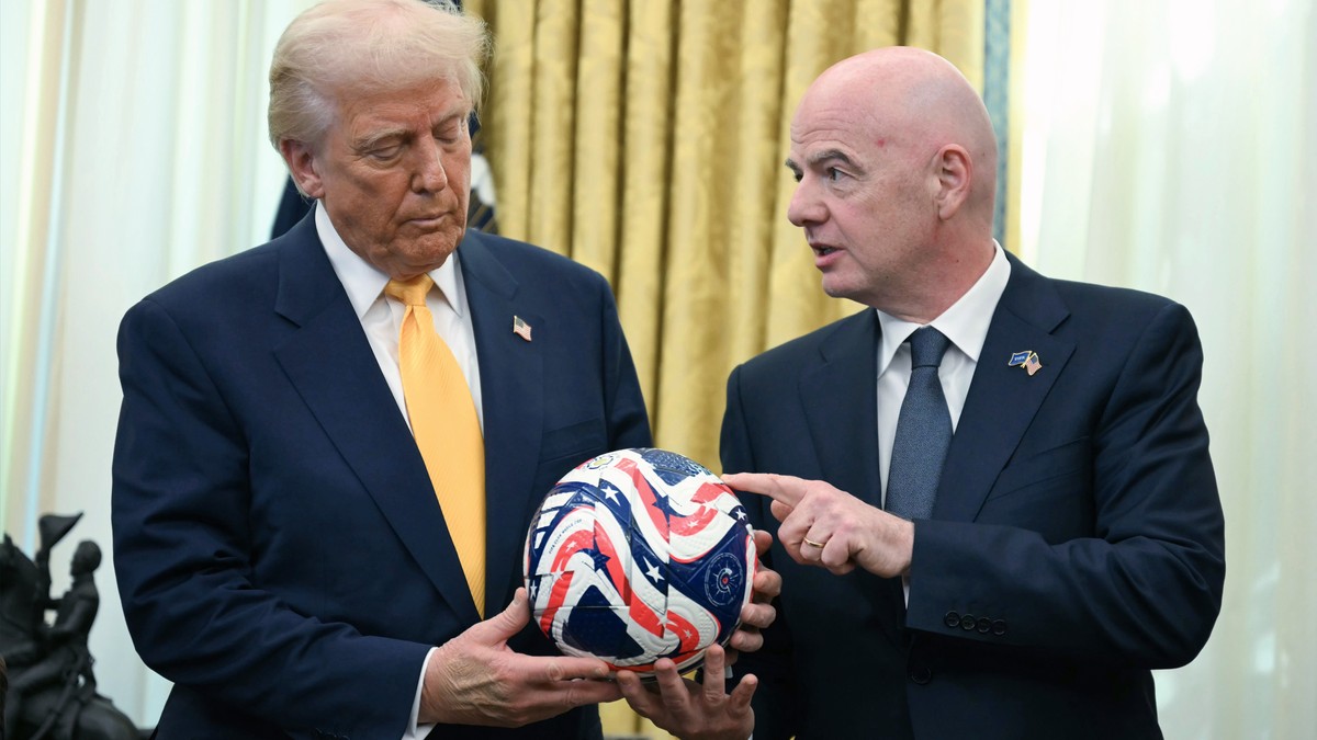 VM 2026:  Sportsvasking uten flekkfjerner?