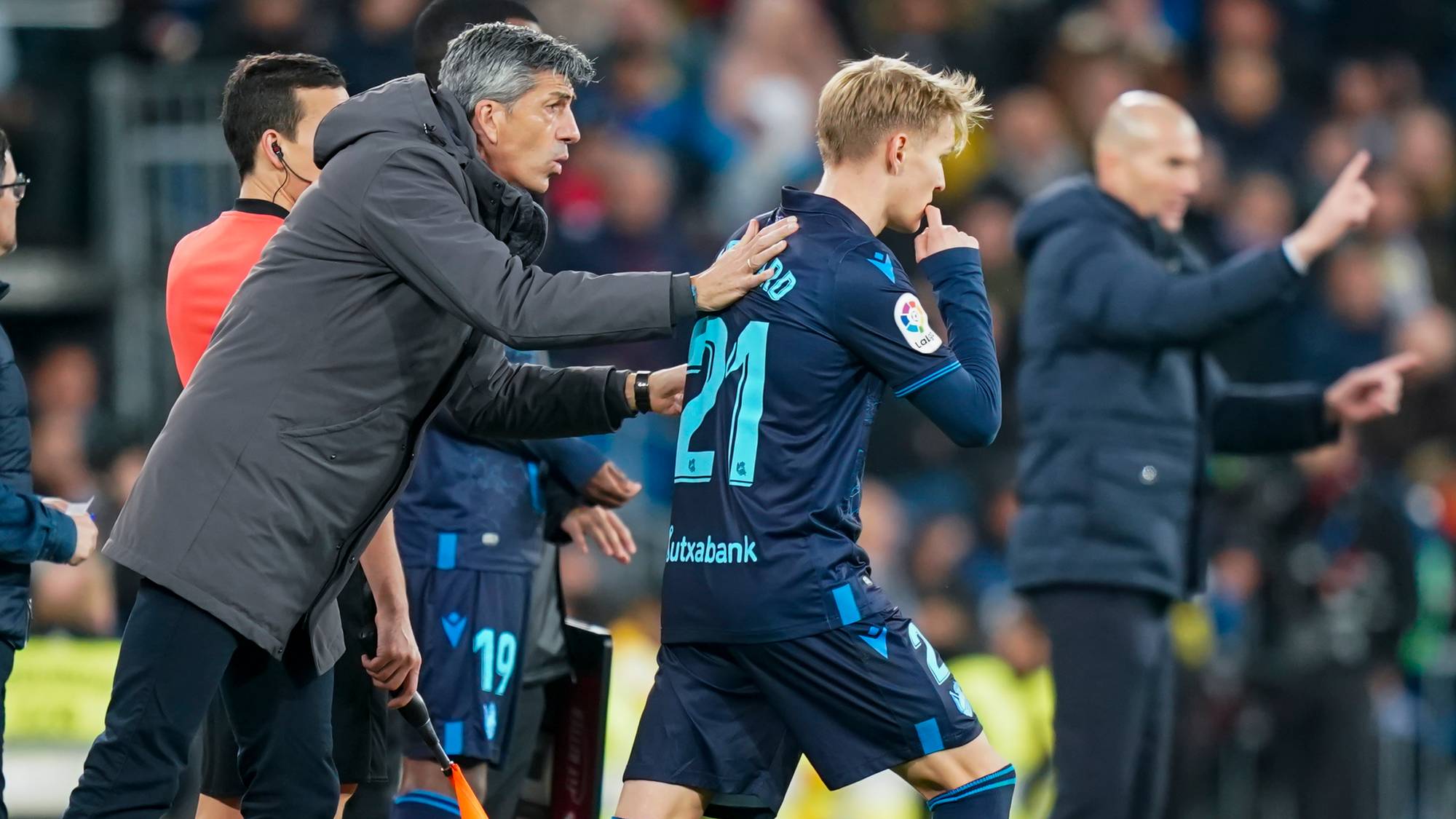 Ødegaard