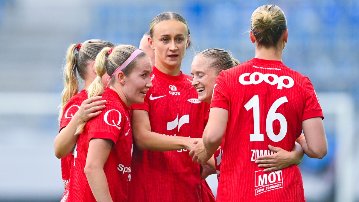 Brann ett skritt nærmere Mesterligaen etter målfest i Budapest