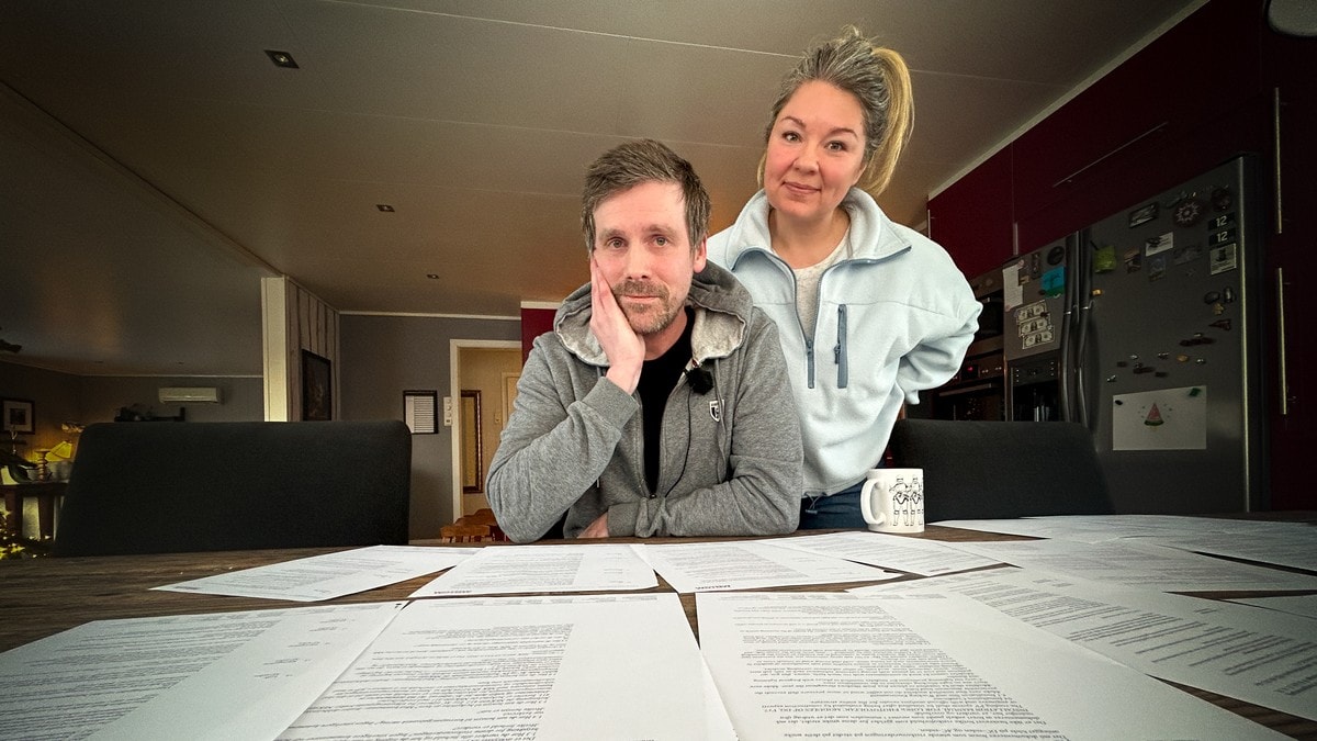 Solcelledraumen brast: – Eg vil åtvare andre
