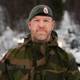Foto: Jonas Loken Esteinstad/NRK Oberst Jorn Kvill