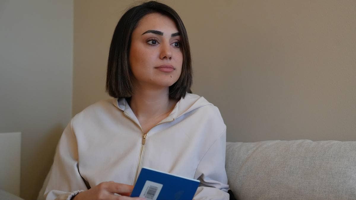 Yasmin:– Jeg har mistet håpet om et norsk pass
