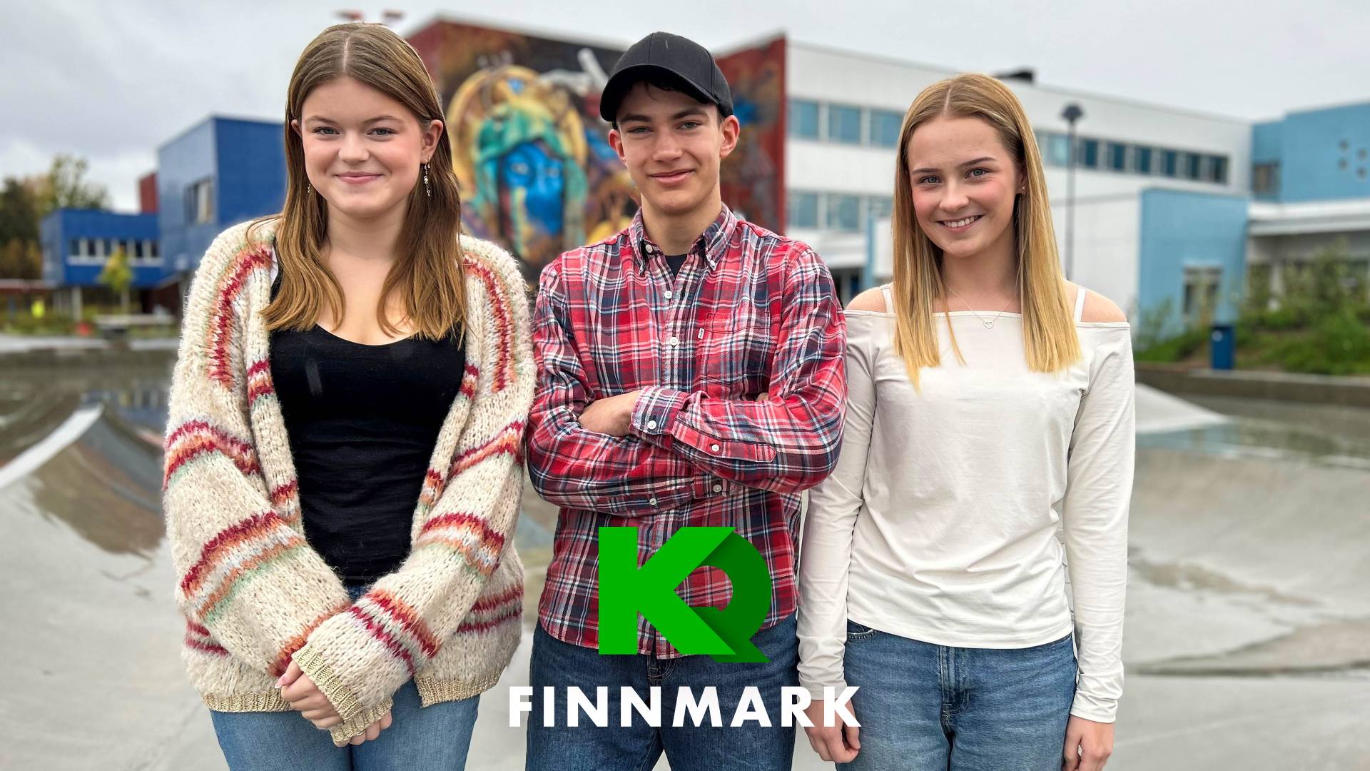 Alta ungdomsskole i Klassequiz - Klassequizen - NRK Radio