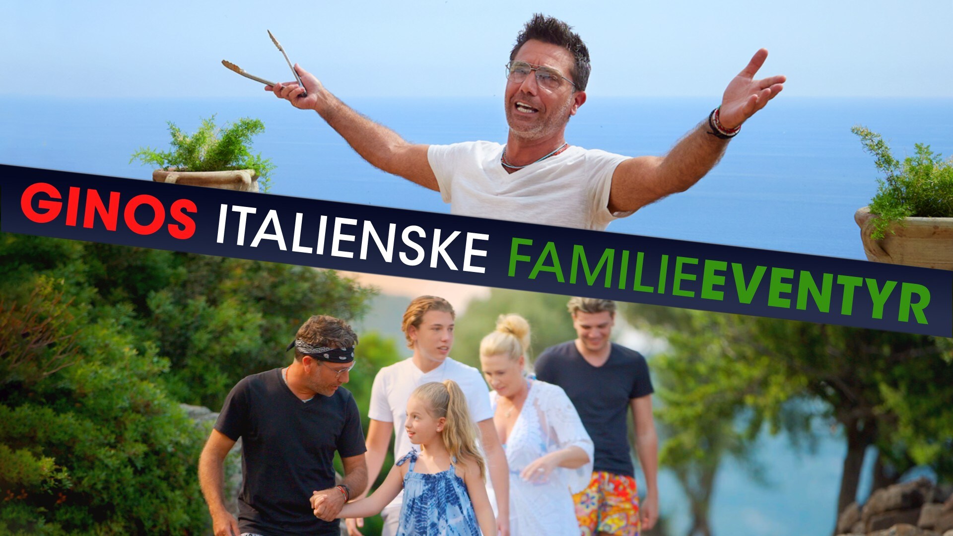 Ginos italienske familieeventyr NRK TV