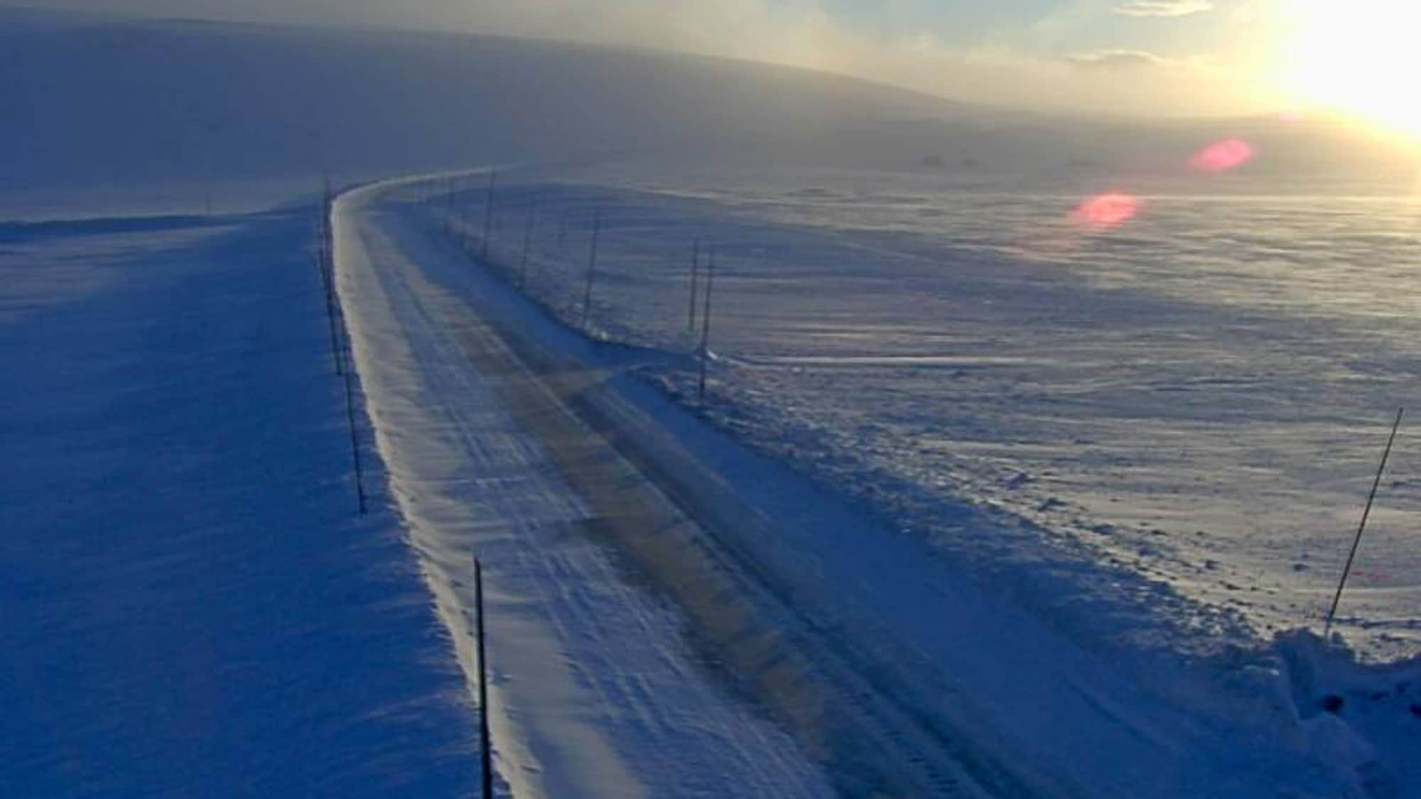 Glatt Over Hardangervidda – NRK Hordaland – Lokale Nyheter, TV Og Radio