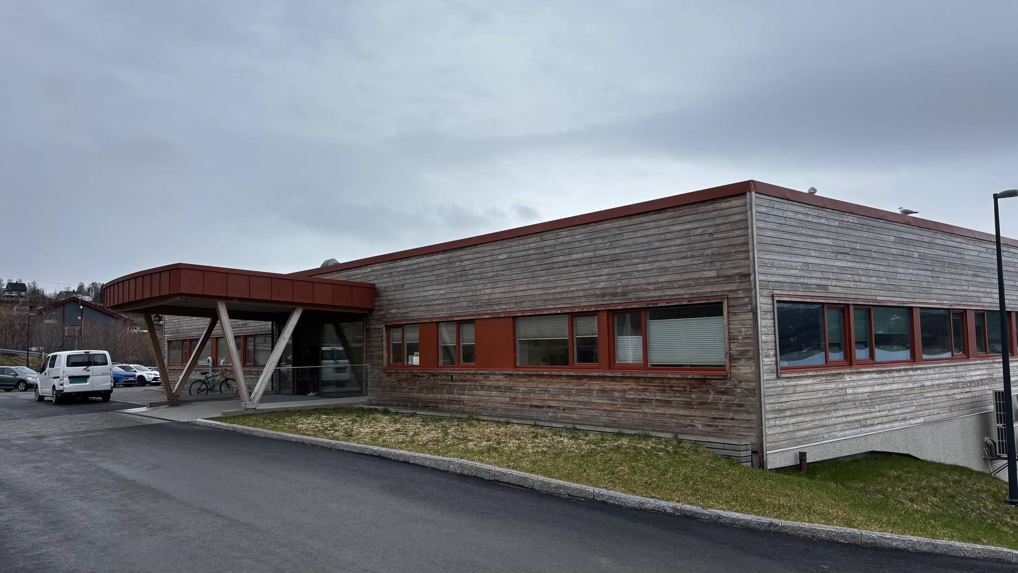 Kommunehus Salangen