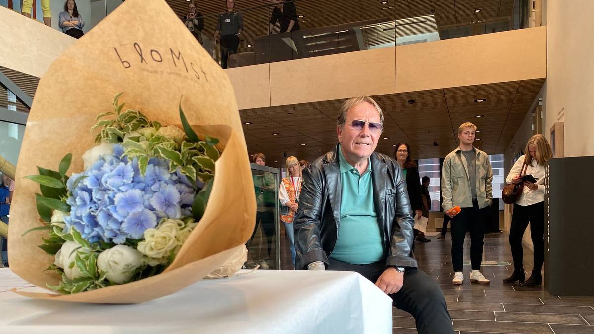 Frode «Froddien» Rønli er død – NRK Kultur og underholdning