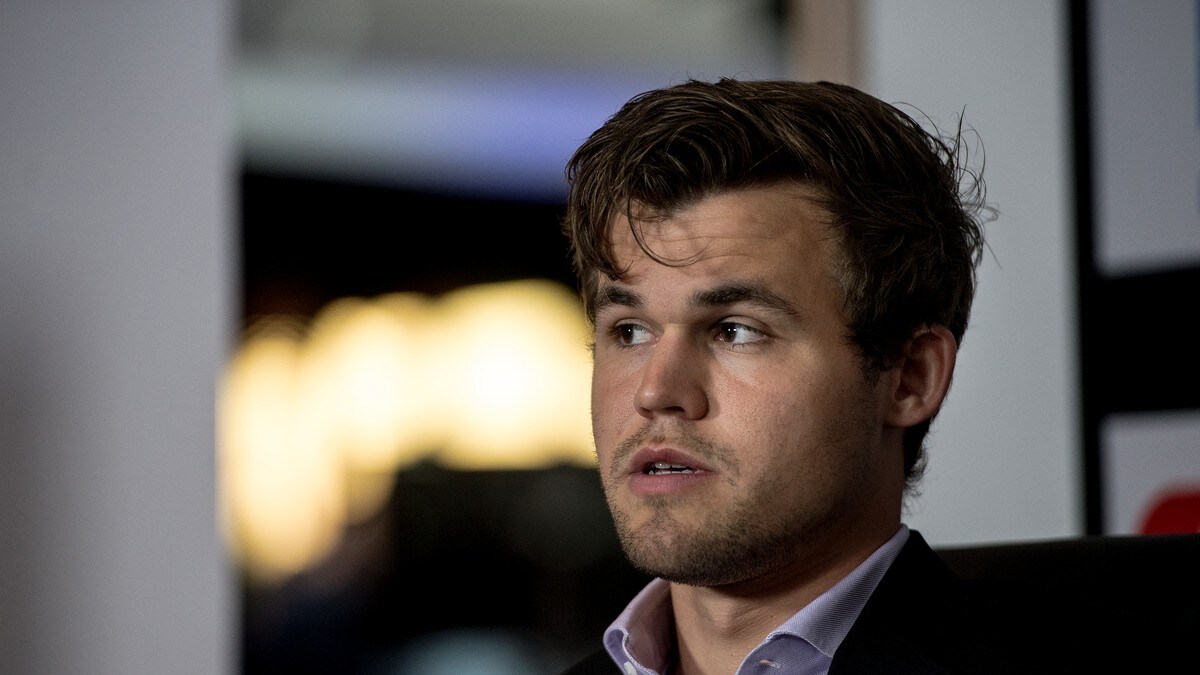 Ny remis for Carlsen