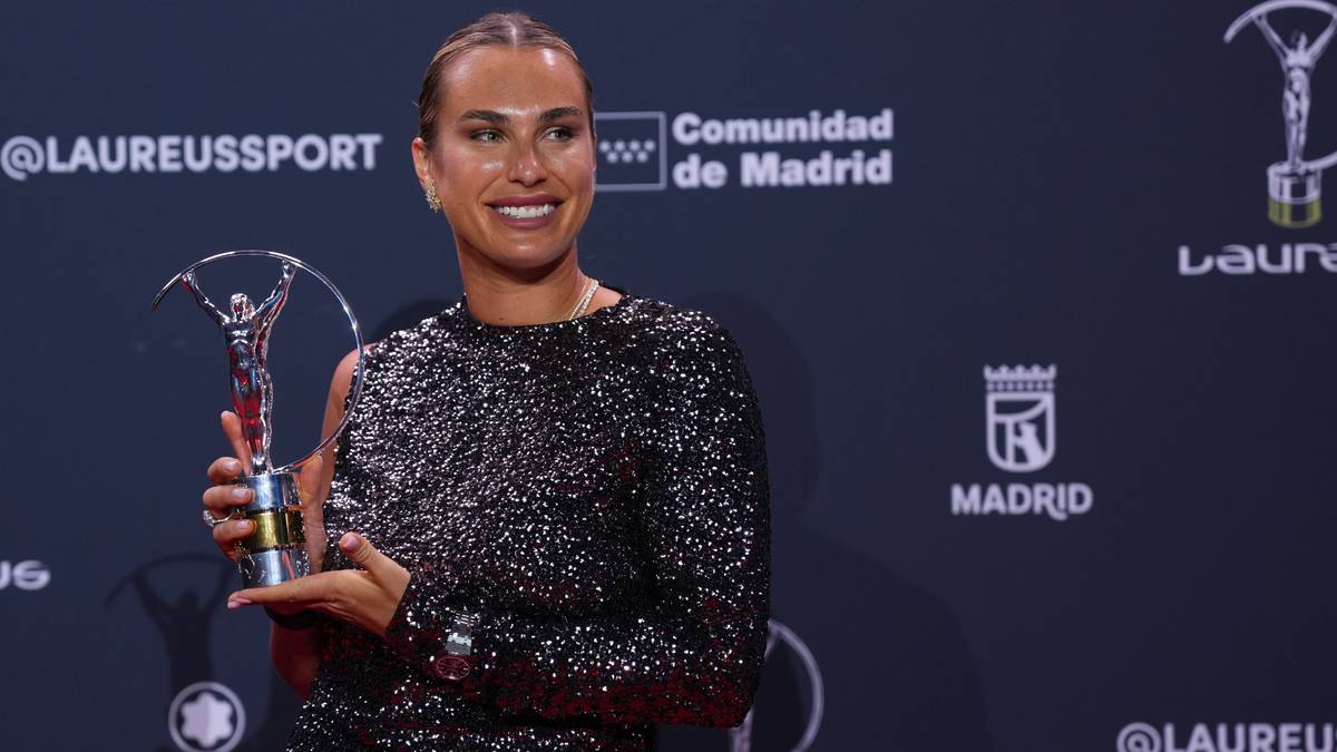 Alcaraz og Sabalenka vant priser