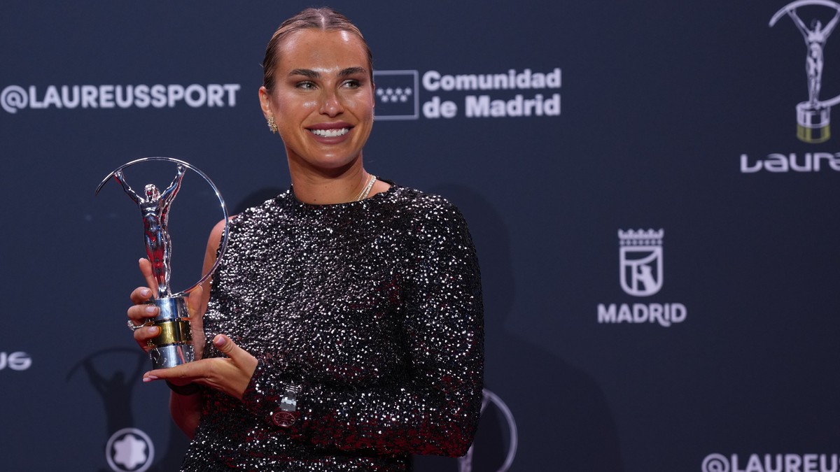 Alcaraz og Sabalenka vant priser