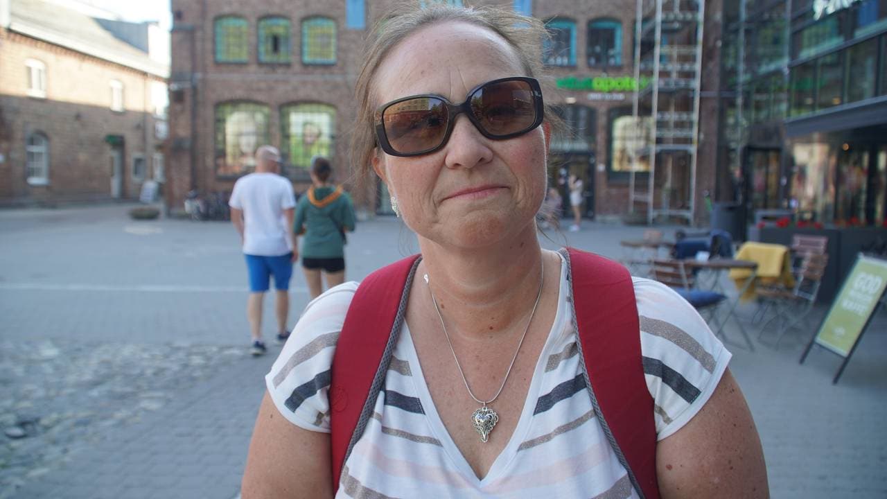 Monica Aunøien