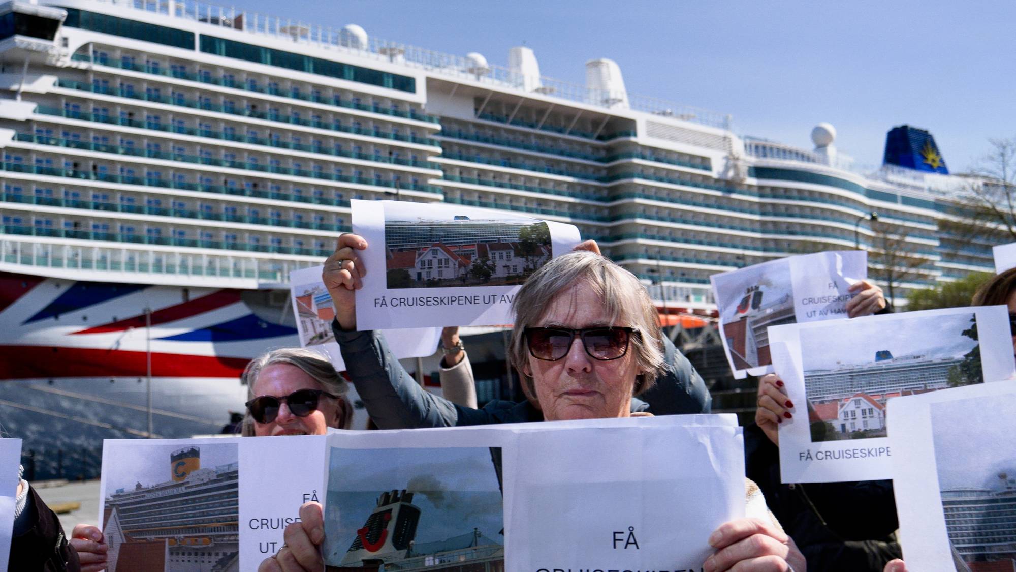 Cruise-domonstrasjon