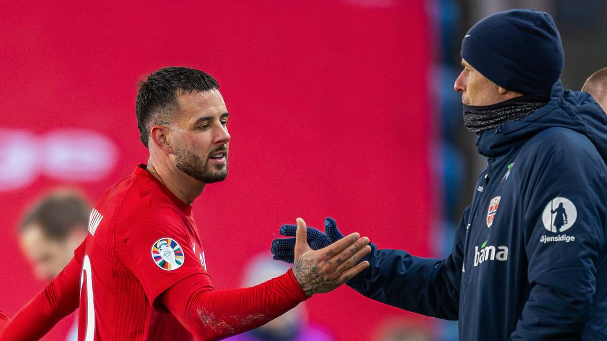 Forsvarer landslagsprofil etter rasismeanklager: – En hedersmann