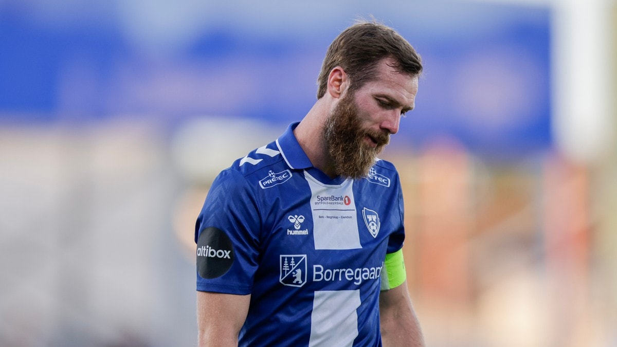 Sæther stengte målet – Sarpsborg gikk på sitt femte tap