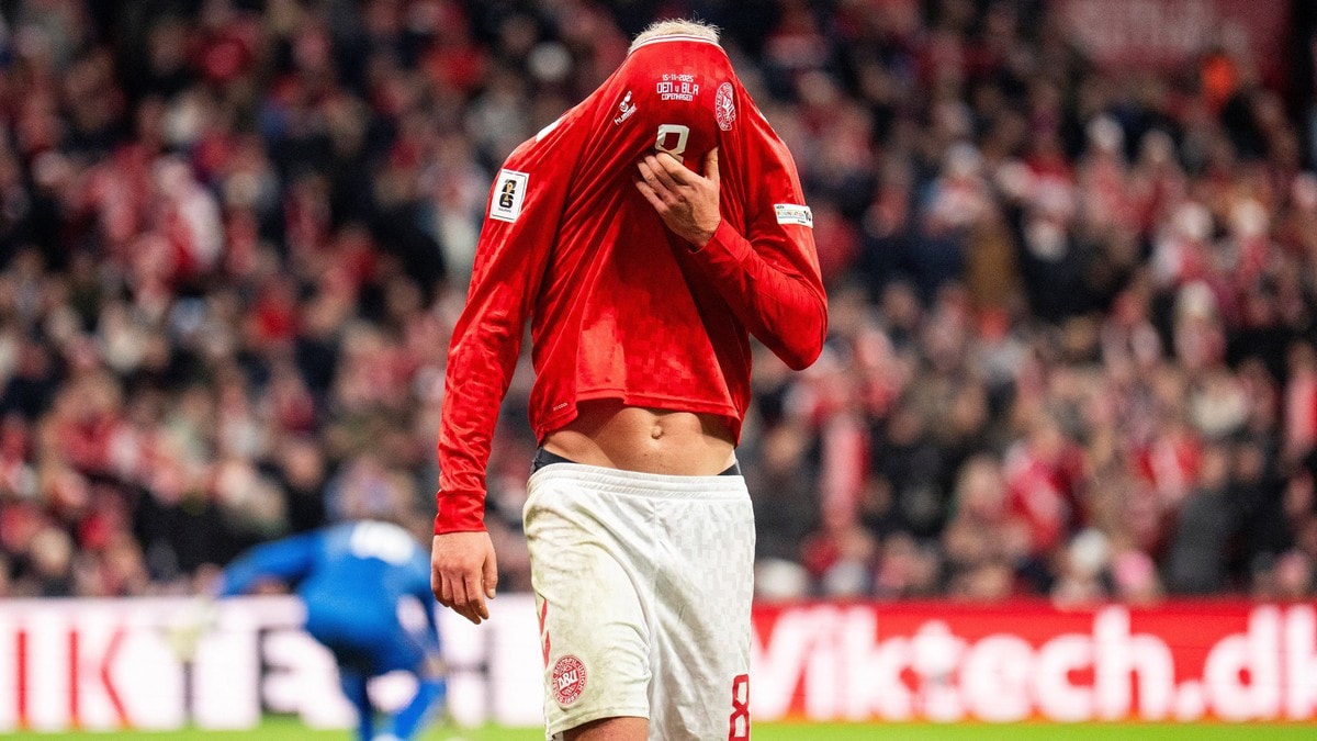 McTominays brassespark hylles: Kan sende Skottland til VM