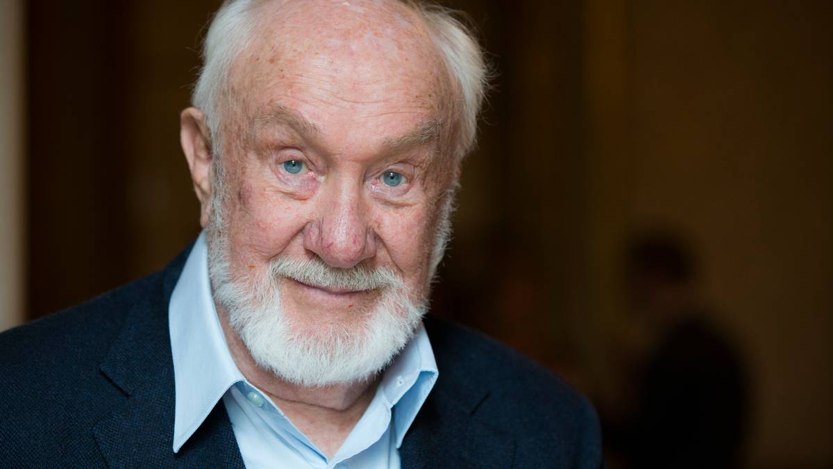 Espen Skjönberg muore, all’età di 98 anni – NRK Cultura e intrattenimento
