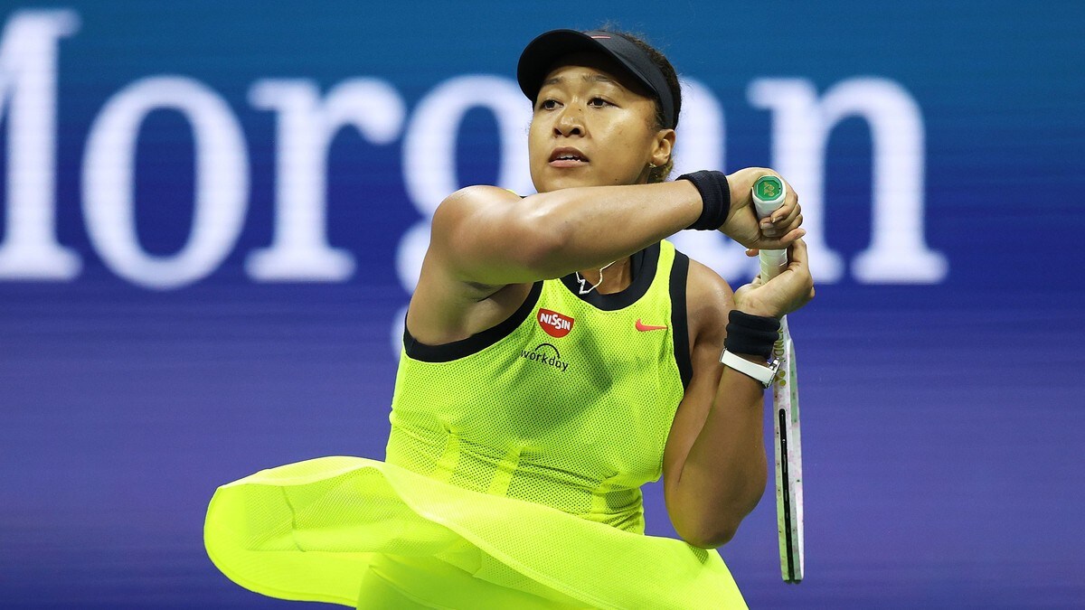 Osaka tar pause etter US Open