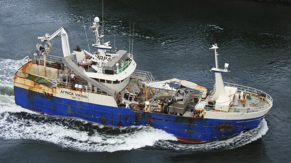 Staten ga gratis kvote til 41 år gammel rustholk fra Gran Canaria