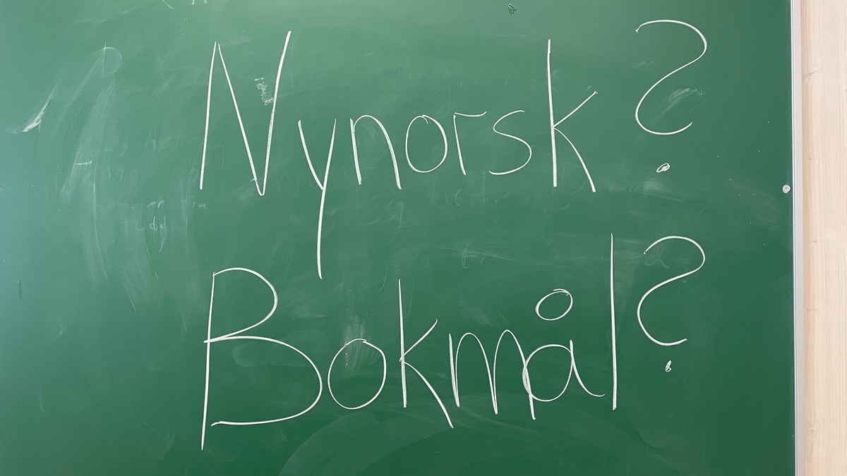 Departementa bryt språklova: Klarte ikkje kravet om nynorsk