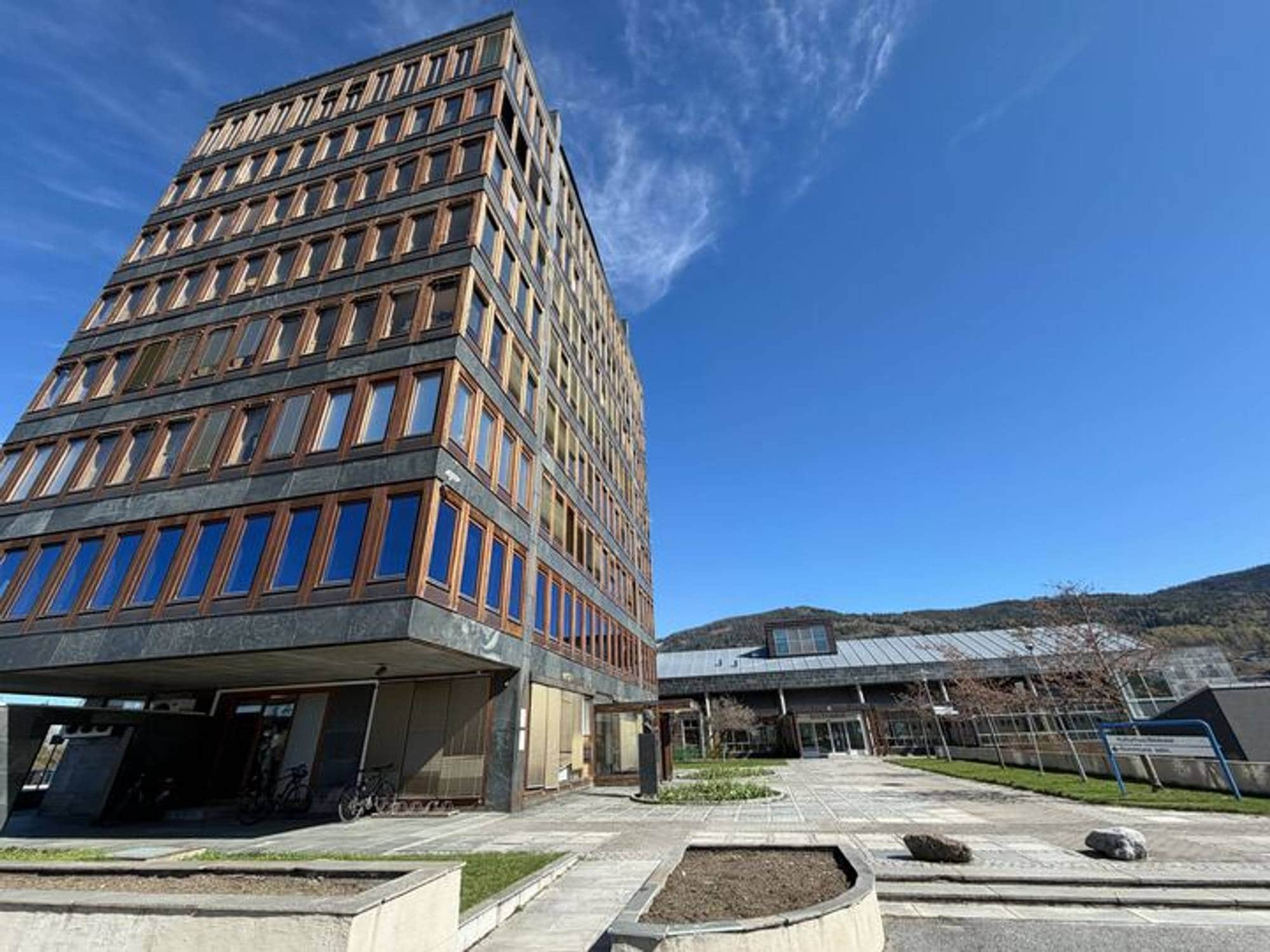 Modum rådhus 